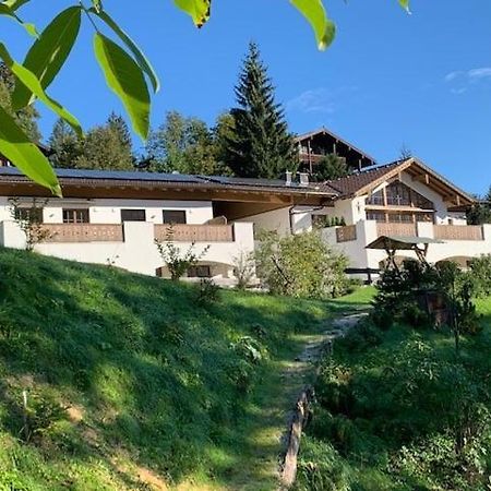 Alpenvilla Berchtesgaden Appartements Екстериор снимка