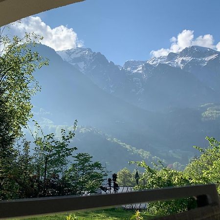 Alpenvilla Berchtesgaden Appartements Екстериор снимка
