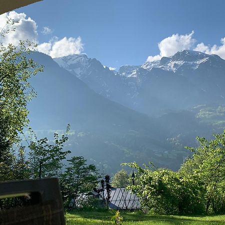 Alpenvilla Berchtesgaden Appartements Екстериор снимка