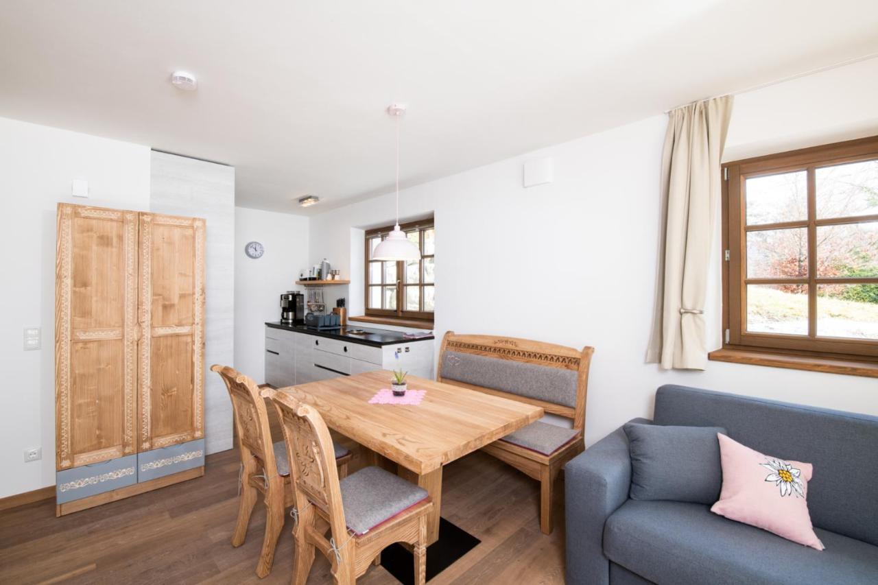 Alpenvilla Berchtesgaden Appartements Екстериор снимка