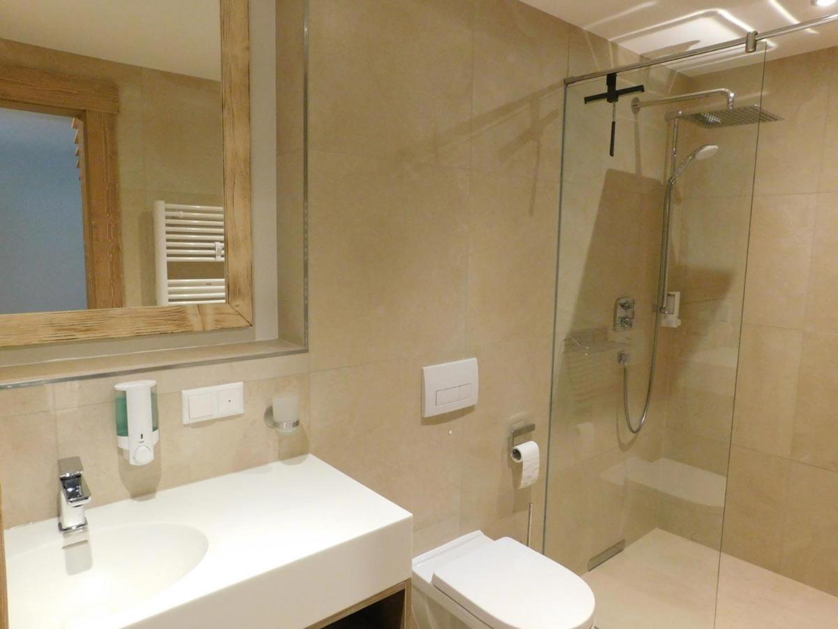 Alpenvilla Berchtesgaden Appartements Екстериор снимка