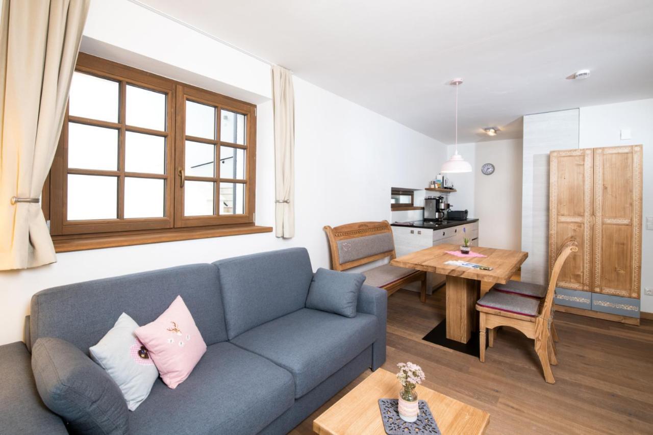 Alpenvilla Berchtesgaden Appartements Екстериор снимка