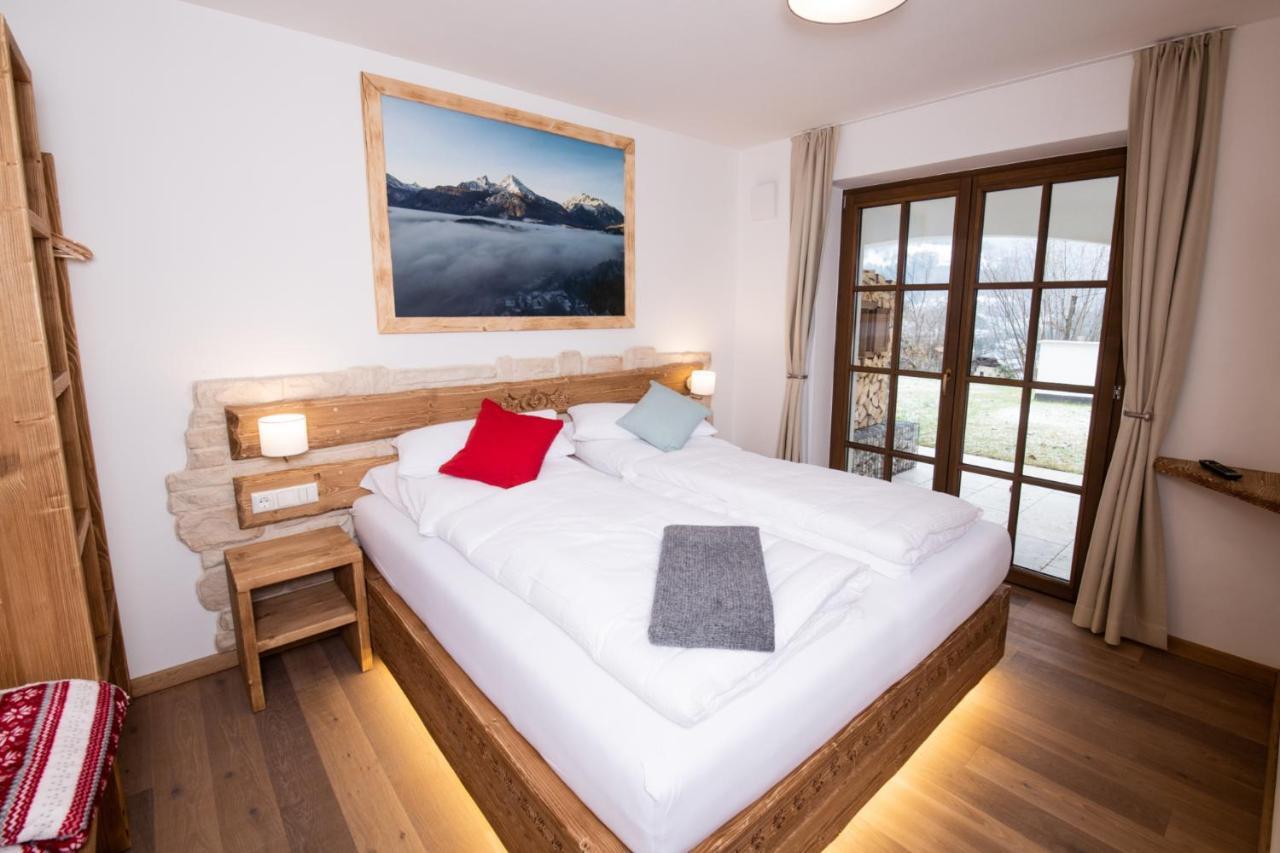 Alpenvilla Berchtesgaden Appartements Екстериор снимка