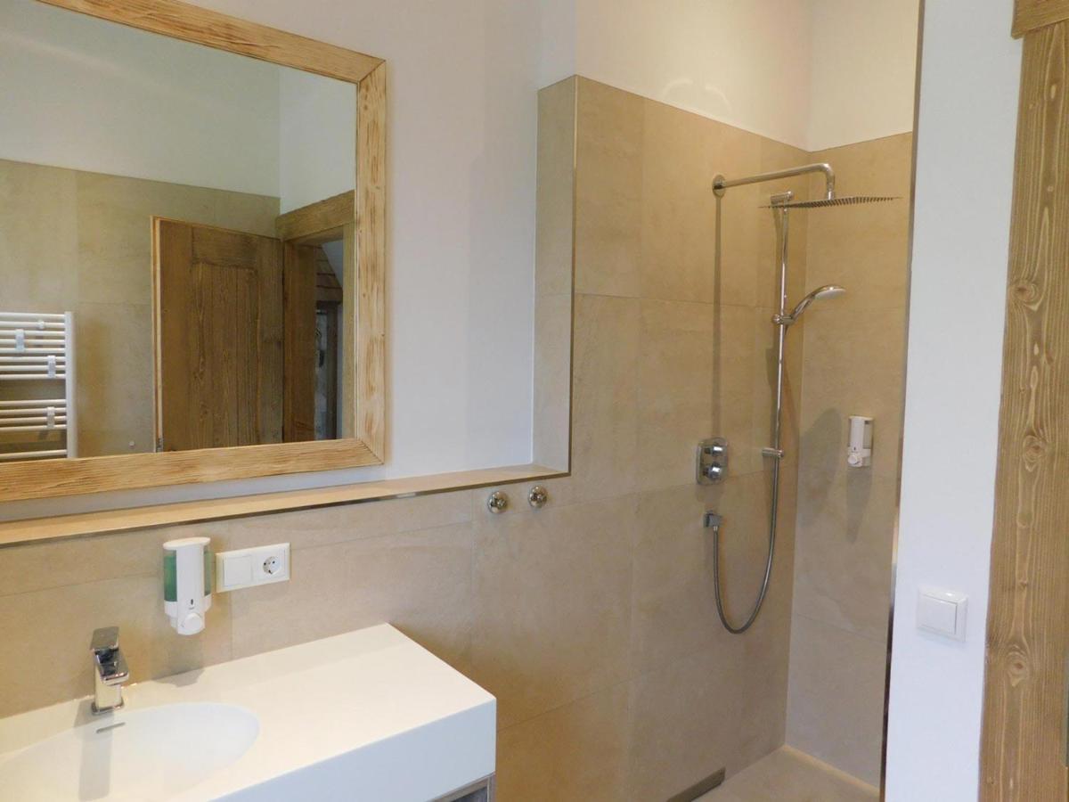 Alpenvilla Berchtesgaden Appartements Екстериор снимка