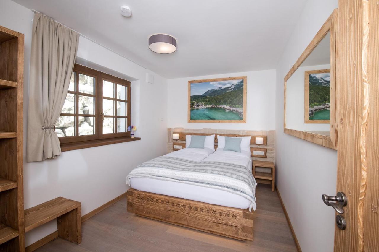Alpenvilla Berchtesgaden Appartements Екстериор снимка