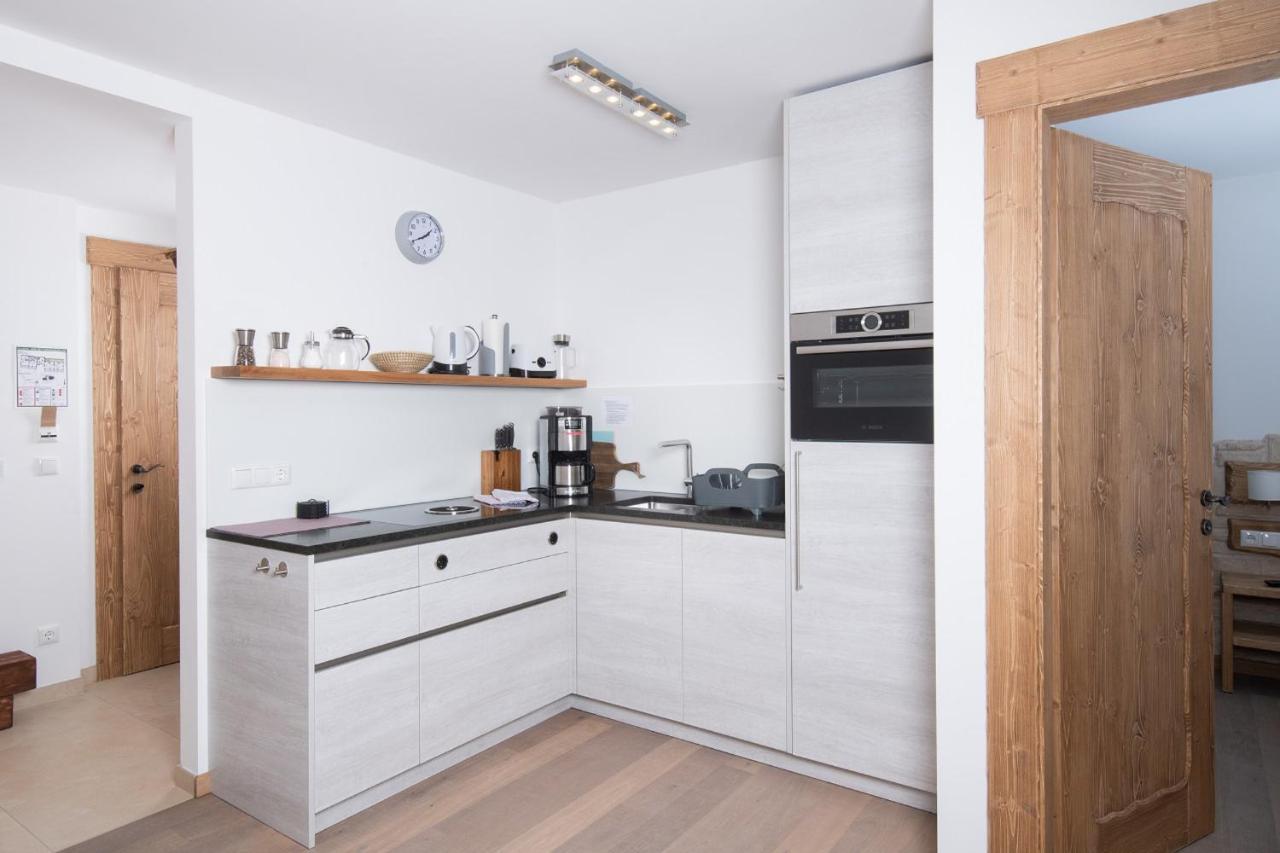 Alpenvilla Berchtesgaden Appartements Екстериор снимка