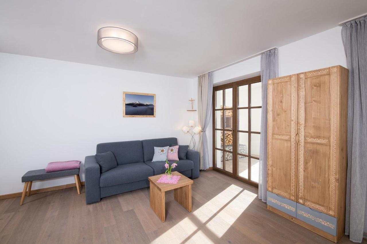 Alpenvilla Berchtesgaden Appartements Екстериор снимка