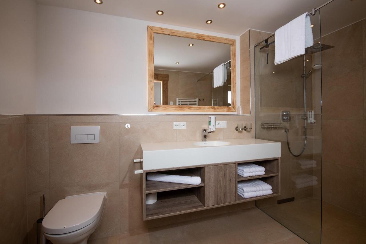 Alpenvilla Berchtesgaden Appartements Екстериор снимка