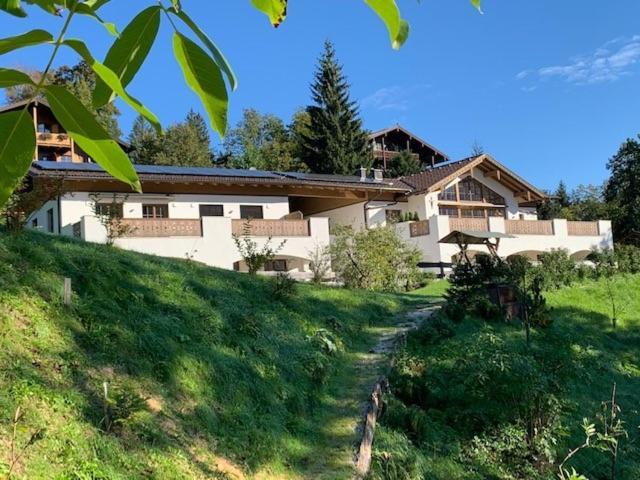 Alpenvilla Berchtesgaden Appartements Екстериор снимка