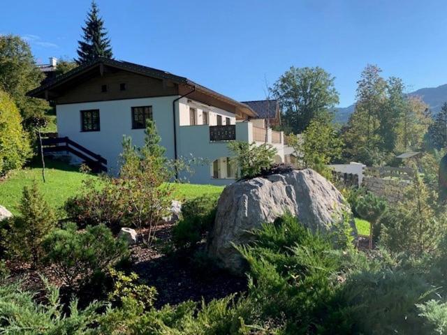 Alpenvilla Berchtesgaden Appartements Екстериор снимка
