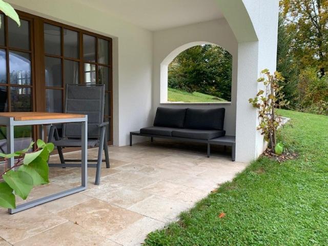 Alpenvilla Berchtesgaden Appartements Екстериор снимка