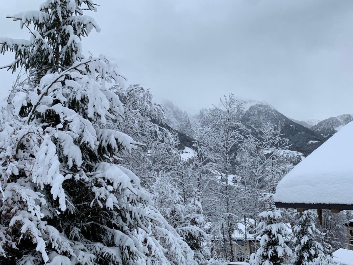 Alpenvilla Berchtesgaden Appartements Екстериор снимка
