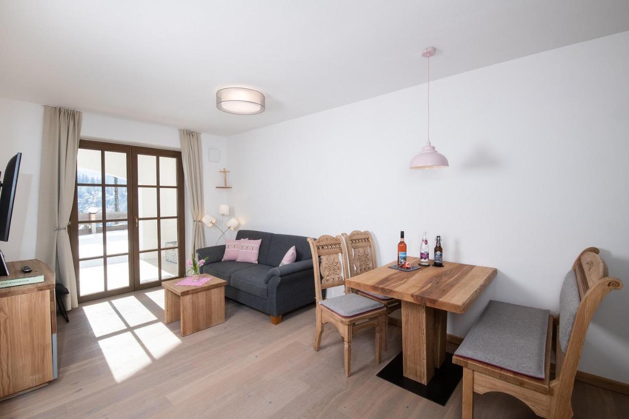 Alpenvilla Berchtesgaden Appartements Екстериор снимка