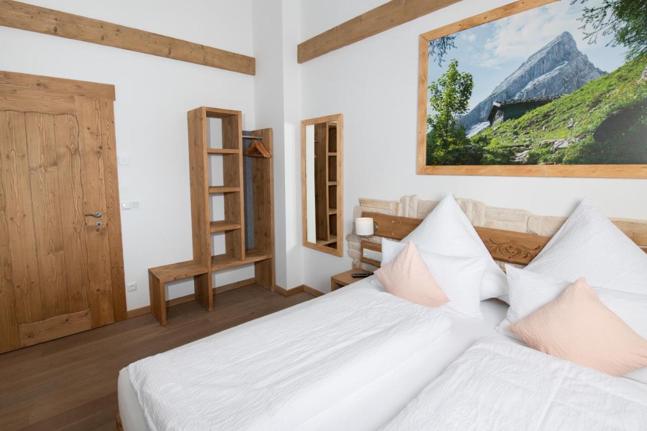 Alpenvilla Berchtesgaden Appartements Екстериор снимка