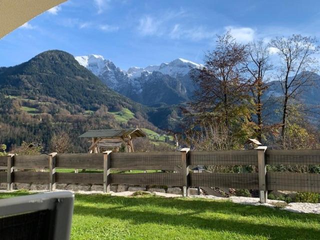 Alpenvilla Berchtesgaden Appartements Екстериор снимка