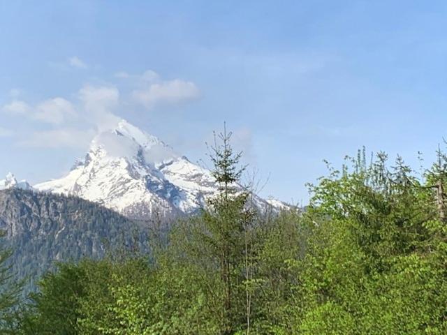 Alpenvilla Berchtesgaden Appartements Екстериор снимка